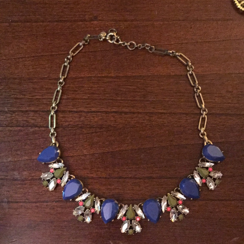 JCrew Statement Necklace